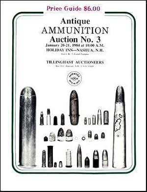 Antique Ammunition Auction No. 3