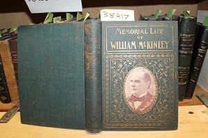 Image du vendeur pour Memorial Life Of William McKinley mis en vente par Princeton Antiques Bookshop