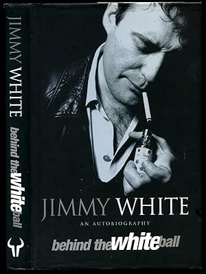 Seller image for Behind The White Ball; My Autobiography for sale by Little Stour Books PBFA Member