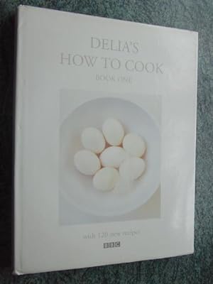 Bild des Verkufers fr DELIA'S HOW TO COOK BOOK ONE zum Verkauf von Ron Weld Books