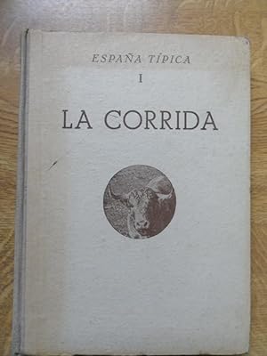 Seller image for Espana Tipica I La Corrida for sale by Clement Burston Books