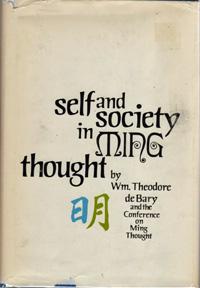 Imagen del vendedor de Self and Society in Ming Thought, a la venta por Sutton Books