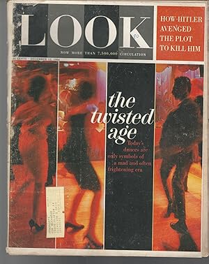 Seller image for Look Magazine, Volume 28, No. 25: December 15, 1964 for sale by Dorley House Books, Inc.