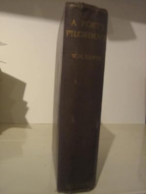 Imagen del vendedor de A Poet s Pilgrimage a la venta por Tiger books