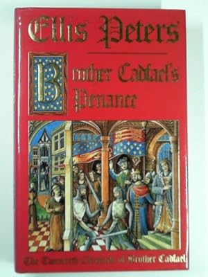 Bild des Verkufers fr Brother Cadfael's penance zum Verkauf von Cotswold Internet Books