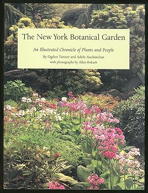 Immagine del venditore per The New York Botanical Garden: An Illustrated Chronicle of Plants and People venduto da Between the Covers-Rare Books, Inc. ABAA