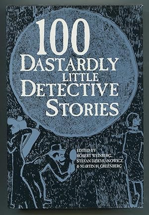 Seller image for 100 Dastardly Little Detective Stories for sale by Between the Covers-Rare Books, Inc. ABAA