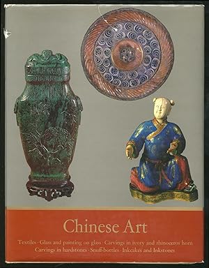 Bild des Verkufers fr Chinese Art Volume IV: The Minor Arts II zum Verkauf von Between the Covers-Rare Books, Inc. ABAA