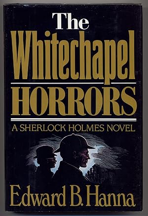 Image du vendeur pour The Whitechapel Horrors mis en vente par Between the Covers-Rare Books, Inc. ABAA