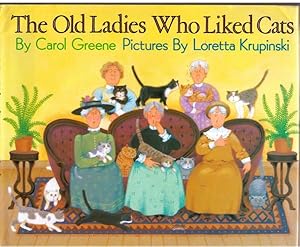 Seller image for The Old Ladies Who Liked Cats for sale by Neil Williams, Bookseller