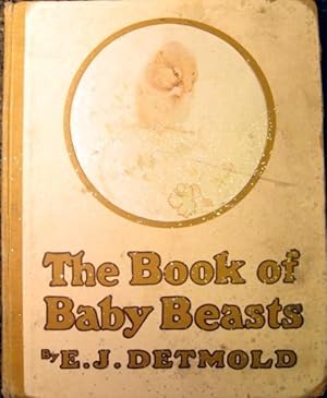 Seller image for The Book of Baby Beasts for sale by Neil Williams, Bookseller