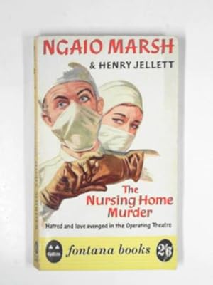 Seller image for The nursing home murder for sale by Cotswold Internet Books