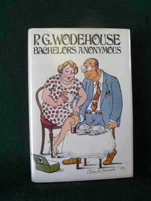 Seller image for BACHELORS ANONYMOUS. for sale by Glenn Books, ABAA, ILAB