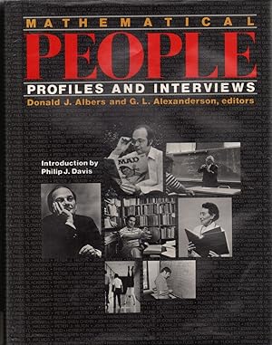 Seller image for Mathematical People: Profiles And Interviews for sale by Jonathan Grobe Books