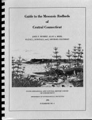 Seller image for Guide to the Mesozoic Redbeds of Central Connecticut for sale by Zoar Books & Gallery