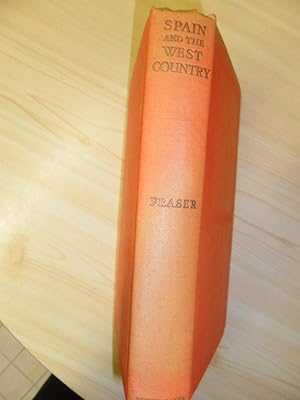 Seller image for Spain and the West Country for sale by Clement Burston Books