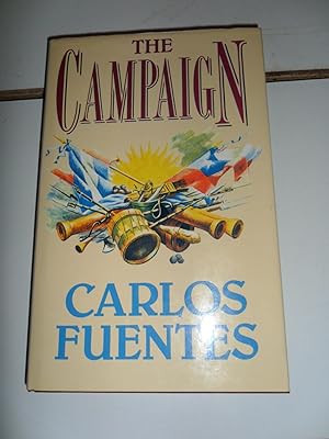 Imagen del vendedor de The Campaign a la venta por Clement Burston Books