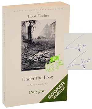 Bild des Verkufers fr Under The Frog (Signed) zum Verkauf von Jeff Hirsch Books, ABAA