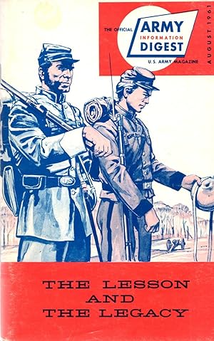 Image du vendeur pour Army Information Digest Civil War Centennial Edition mis en vente par Book Booth