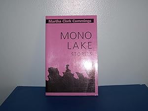 Seller image for Mono Lake: Stories for sale by WoodWorks Books