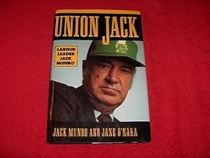 Union Jack : Labour Leader Jack Munro