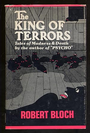 Imagen del vendedor de The King of Terrors a la venta por Between the Covers-Rare Books, Inc. ABAA
