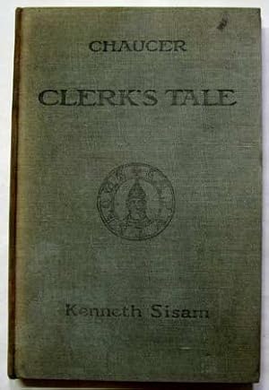 Imagen del vendedor de The Clerk's Tale a la venta por Ariel Books IOBA