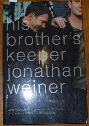 Immagine del venditore per His Brother's Keeper: A Story From the Edge of Medicine venduto da Reading Habit