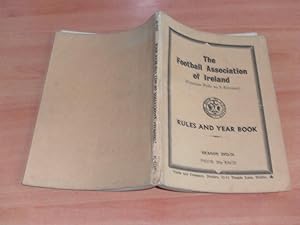 The Football Association of Ireland Annual Rules and Yearbook Season 1975-76