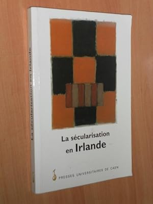 Image du vendeur pour La Secularisation En Irlande mis en vente par Dublin Bookbrowsers