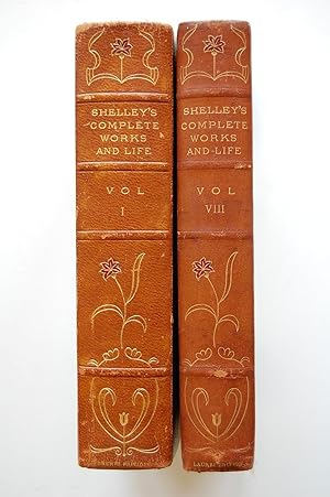 The Complete Works of Percy Bysshe Shelley