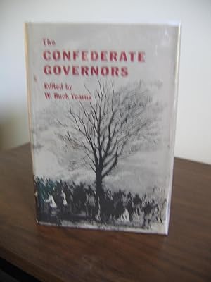 Immagine del venditore per The Confederate Governors venduto da Empire Books