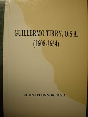 Guillermo Tirry, OSA (1608-1654)