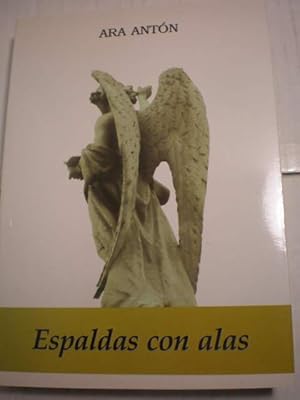 Espaldas con alas