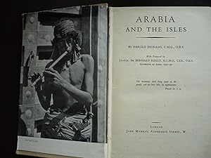 Bild des Verkufers fr Arabia and the Isles. zum Verkauf von J. King, Bookseller,