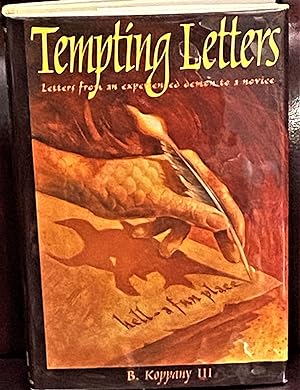 Immagine del venditore per Tempting Letters: Letters from an Experienced Demon to a Novice venduto da My Book Heaven