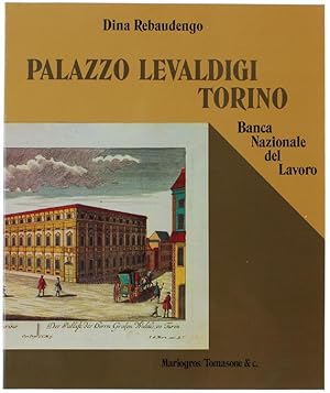 Imagen del vendedor de PALAZZO LEVALDIGI - TORINO.: a la venta por Bergoglio Libri d'Epoca