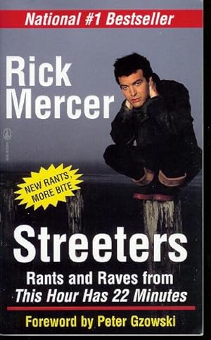 Seller image for Streeters for sale by John McCormick
