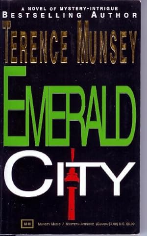 Imagen del vendedor de Emerald City (SIGNED) a la venta por John McCormick