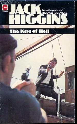 Bild des Verkufers fr The Keys of Hell zum Verkauf von John McCormick