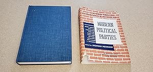 Image du vendeur pour Modern Political Parties: Approaches to American Politics mis en vente par Jennifer Duncan