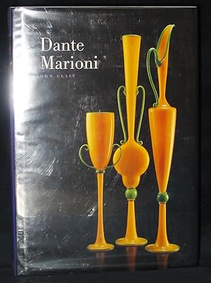 Seller image for Dante Marioni : Blown Glass for sale by Exquisite Corpse Booksellers