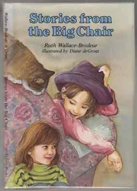 Imagen del vendedor de Stories from the Big Chair a la venta por HORSE BOOKS PLUS LLC