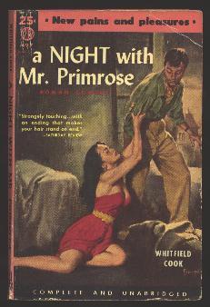 Seller image for A Night with Mr. Primrose [original title: Roman Comedy] for sale by ReadInk, ABAA/IOBA