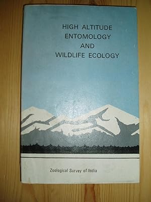 High Altitude Entomology and Wildlife Ecology
