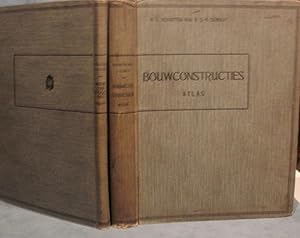 Bouwconstructies, hand- en leerboek voor a.s. Architecten, Bouwkundig Opzichters en -Teekenaars, ...