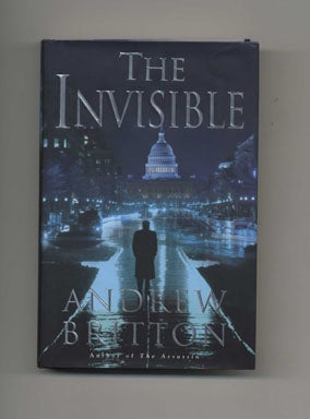 Immagine del venditore per The Invisible - 1st Edition/1st Printing venduto da Books Tell You Why  -  ABAA/ILAB