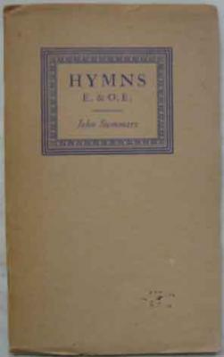 Image du vendeur pour Hymns (E & O E) mis en vente par Ariel Books IOBA