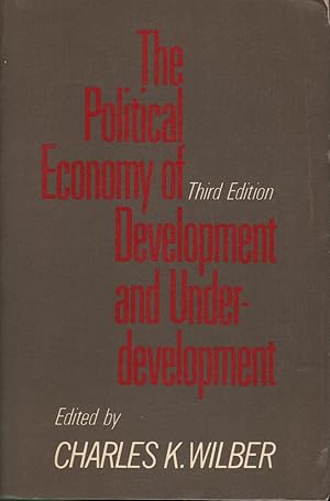 Seller image for The Political Economy of Development and Underdevelopment for sale by Mr Pickwick's Fine Old Books