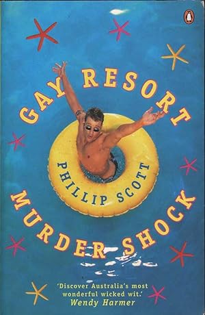 Seller image for Gay Resort Murder Shock for sale by Mr Pickwick's Fine Old Books
